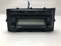 2014 TOYOTA PRIUS Radio Face Panel W/ Receiver Module Fits: 2012 - 2014