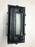 2014 TOYOTA PRIUS Radio Face Panel W/ Receiver Module Fits: 2012 - 2014