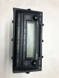 2014 TOYOTA PRIUS Radio Face Panel W/ Receiver Module Fits: 2012 - 2014