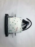 2014 TOYOTA PRIUS Radio Face Panel W/ Receiver Module Fits: 2012 - 2014