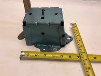 TOYOTA PRIUS 2014 Rear Back Bumper Bracket Left Driver Side LH Exterior