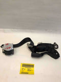 TOYOTA PRIUS 2014 Rear Back Seat Belt Safety Seatbelt Left Driver Side