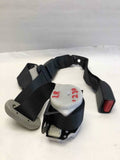 TOYOTA PRIUS 2014 Rear Back Seat Belt Safety Seatbelt Left Driver Side