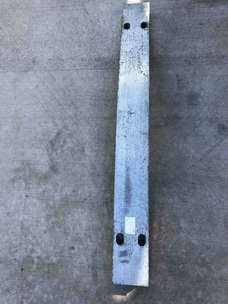 2014 TOYOTA PRIUS Rear Bumper Impact Absorber Face Bar Exterior