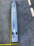 2014 TOYOTA PRIUS Rear Bumper Impact Absorber Face Bar Exterior