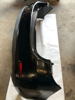 2014 MAZDA 6 2014-2016 black cod 41W Rear back Bumper Cover