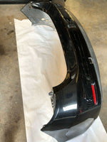 2014 MAZDA 6 2014-2016 black cod 41W Rear back Bumper Cover