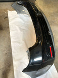 2014 MAZDA 6 2014-2016 black cod 41W Rear back Bumper Cover