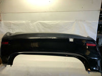 2014 MAZDA 6 2014-2016 black cod 41W Rear back Bumper Cover