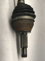 2015 - 2017 FORD FIESTA Front Axle Shaft Assembly Genuine Left Driver Side OEM