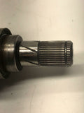 2015 - 2017 FORD FIESTA Front Axle Shaft Assembly Genuine Left Driver Side OEM