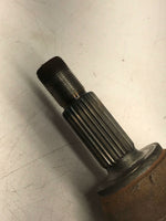 2015 - 2017 FORD FIESTA Front Axle Shaft Assembly Genuine Left Driver Side OEM