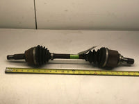 2015 - 2017 FORD FIESTA Front Axle Shaft Assembly Genuine Left Driver Side OEM