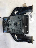 2015 - 2017 FORD FIESTA Radio Control Panel Face Hazard Switch D2BT18K811PA OEM