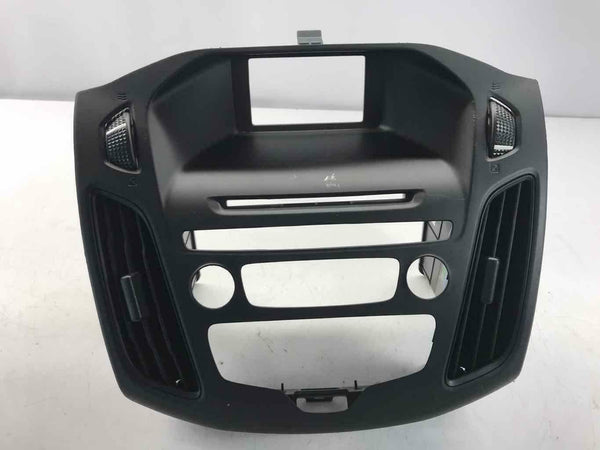 2015 - 2017 FORD FOCUS Radio Control Panel Center Dash Trim Bezel F1EB-18835 &