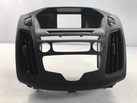 2015 - 2017 FORD FOCUS Radio Control Panel Center Dash Trim Bezel F1EB-18835 &