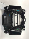 2015 - 2017 FORD FOCUS Radio Control Panel Center Dash Trim Bezel F1EB-18835 &