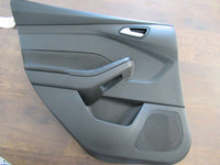 2015 - 2017 FORD FOCUS Rear Door Trim Panel Left Driver Side18610 OEM Interior