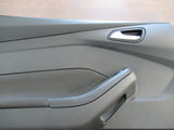 2015 - 2017 FORD FOCUS Rear Door Trim Panel Left Driver Side18610 OEM Interior