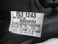 2015 - 2017 FORD FOCUS Rear Door Trim Panel Left Driver Side18610 OEM Interior