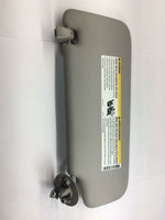 2015 CHEVROLET CHEVY SPARK Sun Visor Window Shield Right Passenger Side RH OEM