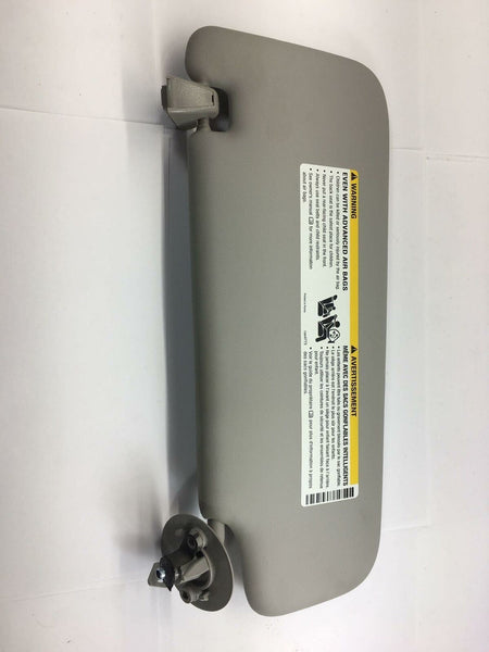 2015 CHEVROLET CHEVY SPARK Sun Visor Window Shield Right Passenger Side RH OEM