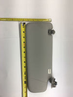 2015 CHEVROLET CHEVY SPARK Sun Visor Window Shield Right Passenger Side RH OEM