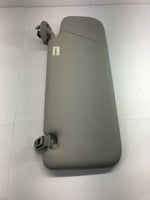 2015 CHEVROLET CHEVY SPARK Sun Visor Window Shield Right Passenger Side RH OEM