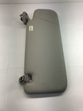 2015 CHEVROLET CHEVY SPARK Sun Visor Window Shield Right Passenger Side RH OEM