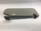 2015 CHEVROLET CHEVY SPARK Sun Visor Window Shield Right Passenger Side RH OEM