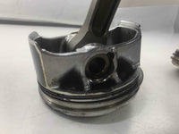 2015 FORD FOCUS Two 2 Engine Piston With Connecting Rod Assembly