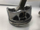 2015 FORD FOCUS Two 2 Engine Piston With Connecting Rod Assembly