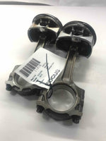2015 FORD FOCUS Two 2 Engine Piston With Connecting Rod Assembly