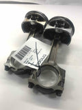 2015 FORD FOCUS Two 2 Engine Piston With Connecting Rod Assembly
