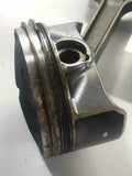 2015 FORD FOCUS Two 2 Engine Piston With Connecting Rod Assembly