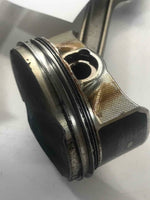 2015 FORD FOCUS Two 2 Engine Piston With Connecting Rod Assembly