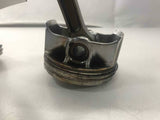 2015 FORD FOCUS Two 2 Engine Piston With Connecting Rod Assembly