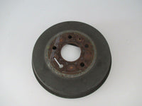 2015 Ford Focus Drum Dust Shield Brake Backing Plate Kit Used Original OEM Used