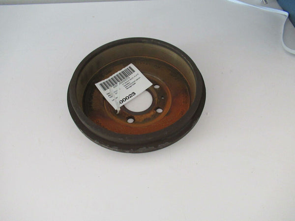 2015 Ford Focus Drum Dust Shield Brake Backing Plate Kit Used Original OEM Used