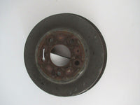 2015 Ford Focus Drum Dust Shield Brake Backing Plate Kit Used Original OEM Used