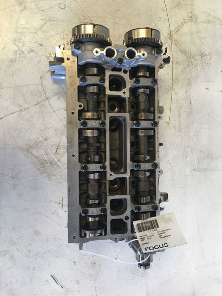 2015 FORD FOCUS Engine Cylinder Head 2.0L 124K Miles Used Original OEM