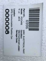 2015 FORD FOCUS GPS Position Control Computer Module Unit CM5T19H464CE OEM Used