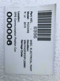2015 FORD FOCUS GPS Position Control Computer Module Unit CM5T19H464CE OEM Used