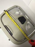 2015 JEEP CHEROKEE Interior Roof Dome Light Lamp Console Overhead 1UE041DAAF