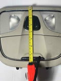 2015 JEEP CHEROKEE Interior Roof Dome Light Lamp Console Overhead 1UE041DAAF