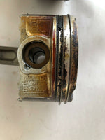 SUBARU XV CROSSTREK 2015 Two Pcs Piston W/ Connecting Assembly