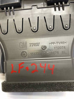2016 - 2018 CHEVY CRUZE AC Vent Air Diffuser Front Left Driver Side LH 39017671