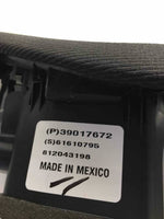 2016 CHEVY CRUZE Front Conditioner Air A/C Heater Vent Center Dash 84040846