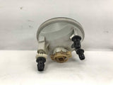 2016 JEEP PATRIOT Front Fog Light Lamp P/N A077744 Right Passenger Side RH M
