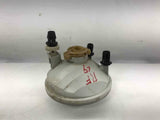 2016 JEEP PATRIOT Front Fog Light Lamp P/N A077744 Right Passenger Side RH M